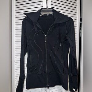 Lululemon hooded zipup